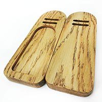 Деревянная фурнитрура для сумок